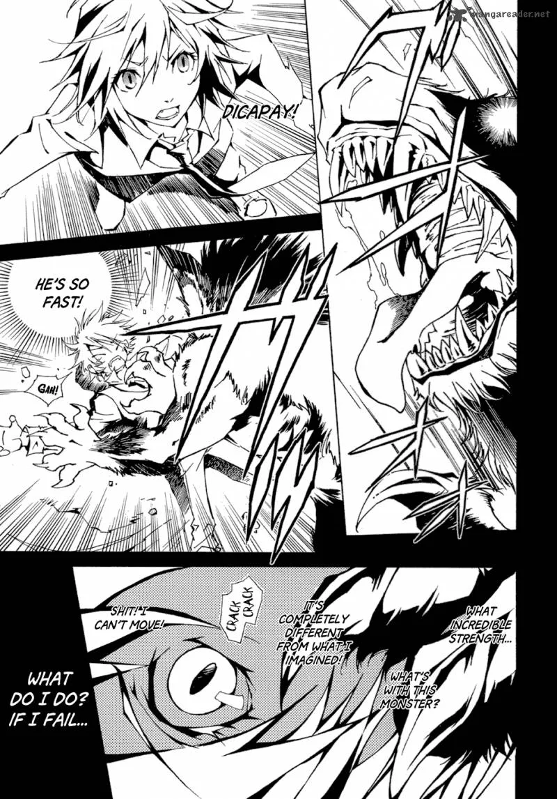 Ryuu wa Tasogare no Yume o Miru Chapter 5 page 18
