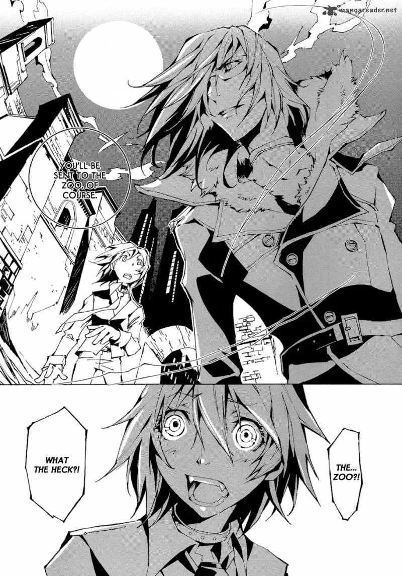 Ryuu wa Tasogare no Yume o Miru Chapter 5 page 10
