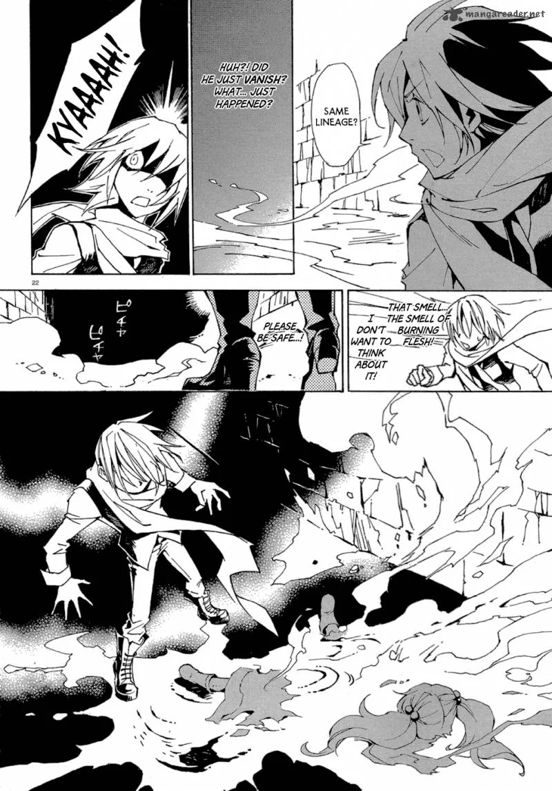 Ryuu wa Tasogare no Yume o Miru Chapter 5 page 23
