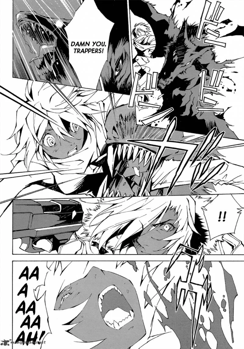 Ryuu wa Tasogare no Yume o Miru Chapter 5 page 31
