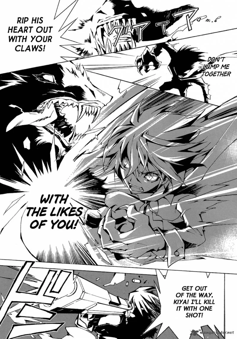 Ryuu wa Tasogare no Yume o Miru Chapter 5 page 30