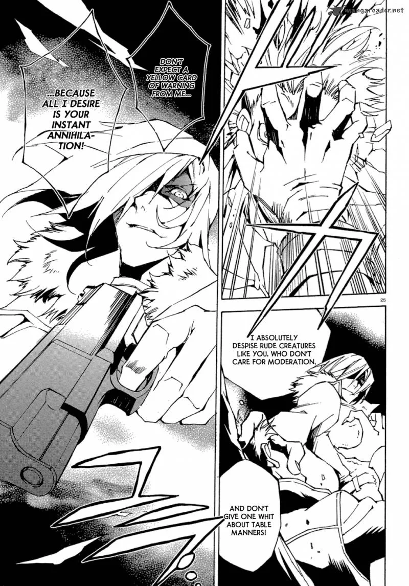 Ryuu wa Tasogare no Yume o Miru Chapter 5 page 26