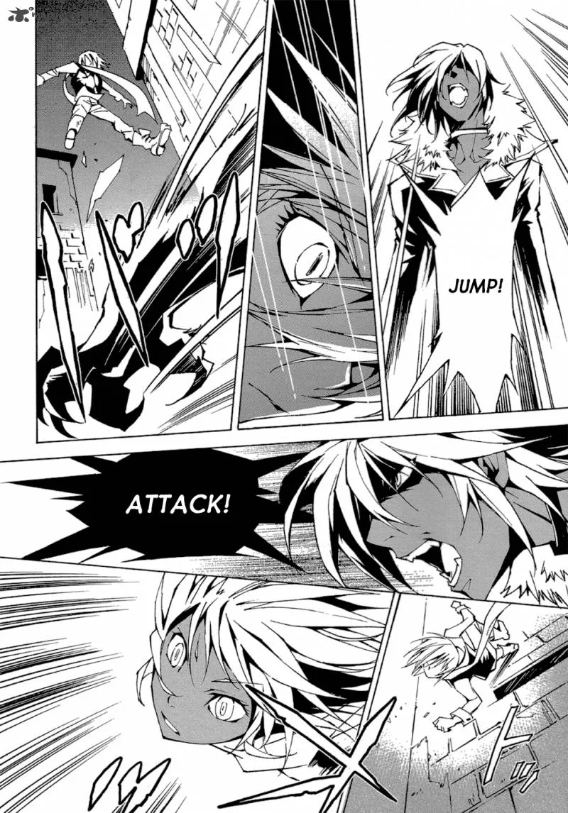 Ryuu wa Tasogare no Yume o Miru Chapter 5 page 29