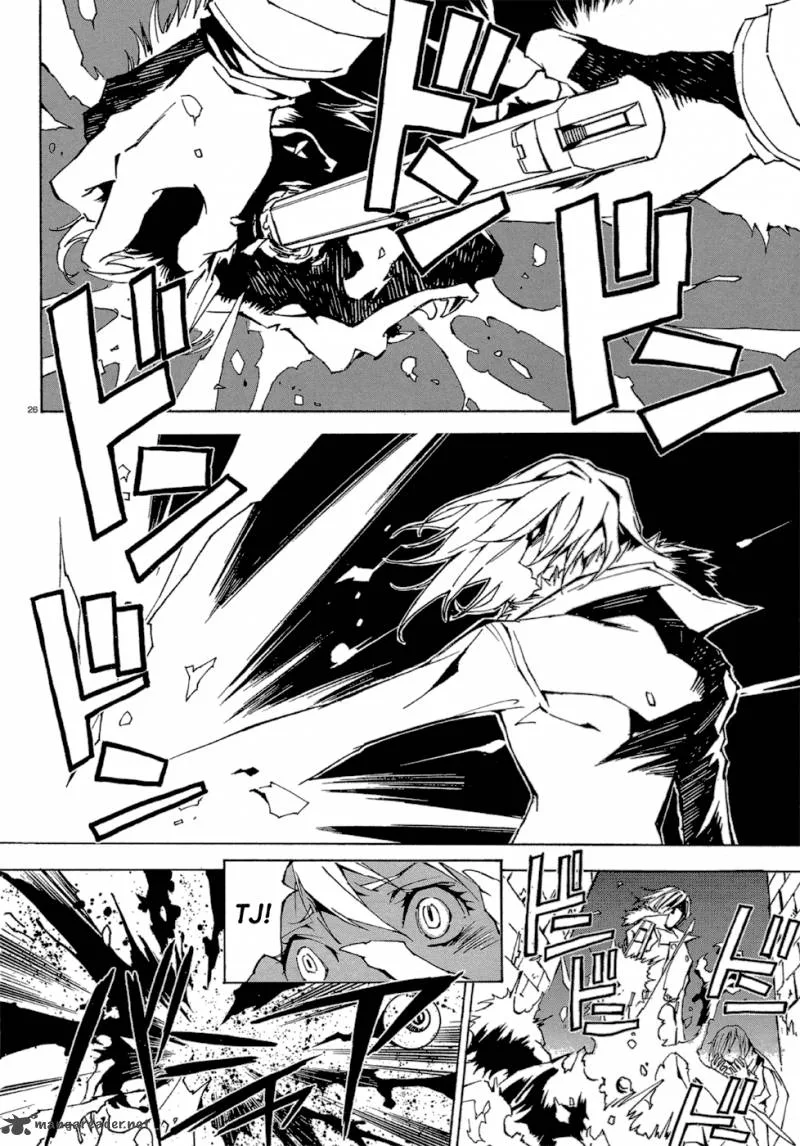 Ryuu wa Tasogare no Yume o Miru Chapter 5 page 27