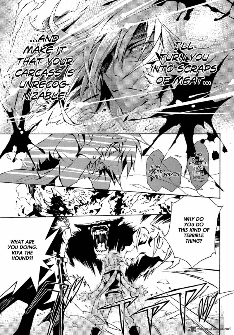 Ryuu wa Tasogare no Yume o Miru Chapter 5 page 28