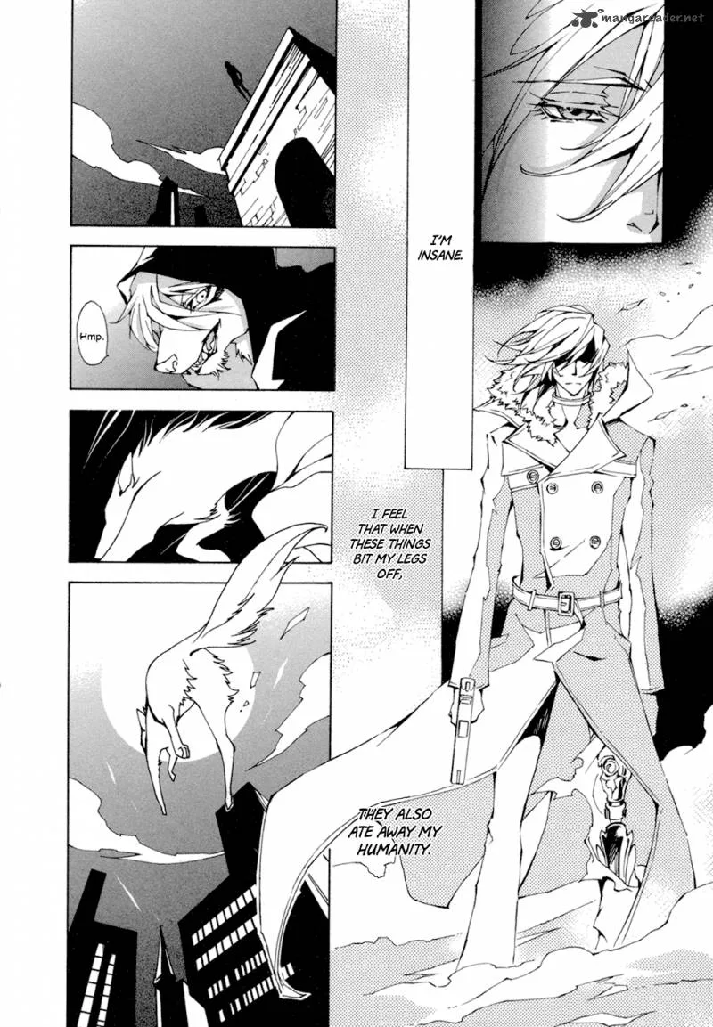 Ryuu wa Tasogare no Yume o Miru Chapter 6 page 20