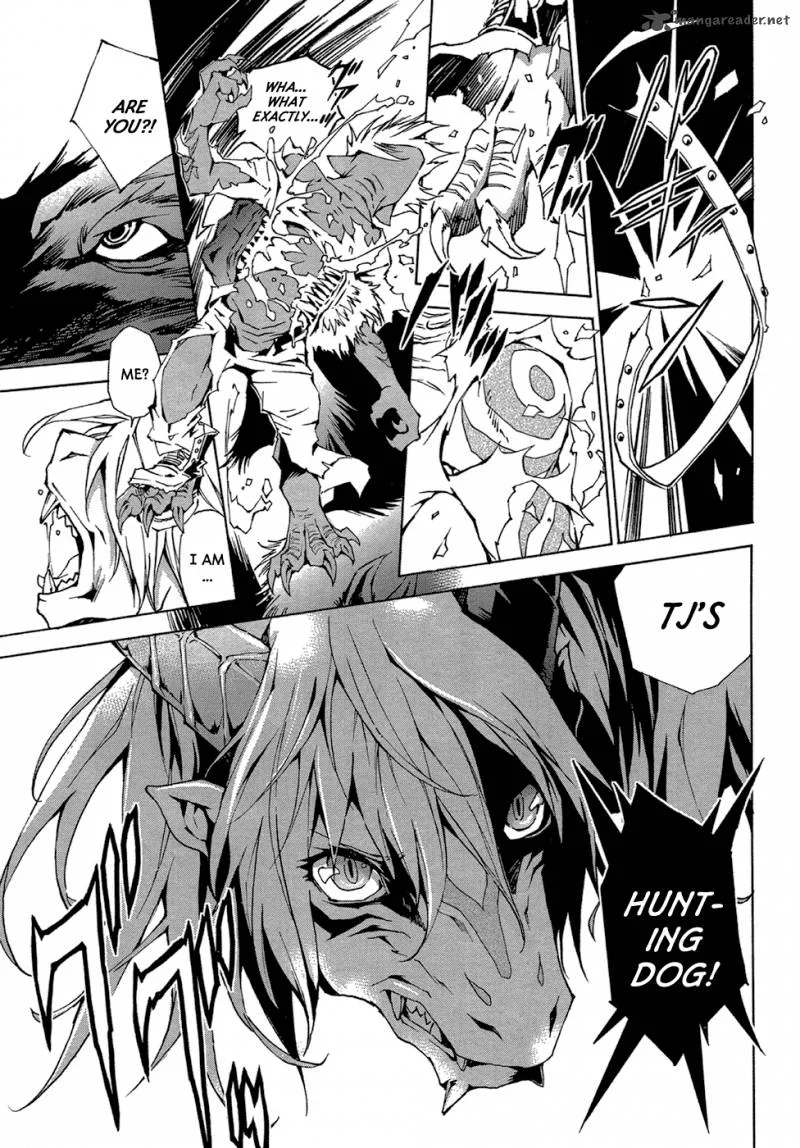 Ryuu wa Tasogare no Yume o Miru Chapter 6 page 4