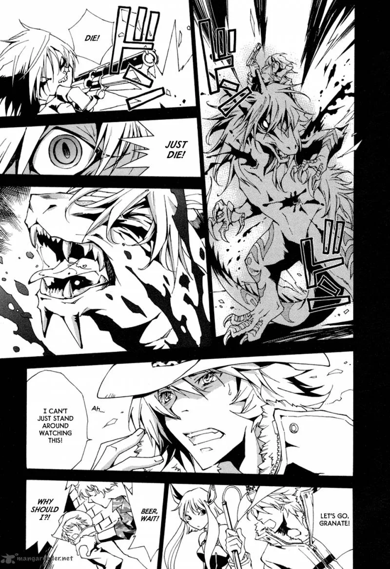 Ryuu wa Tasogare no Yume o Miru Chapter 6 page 14