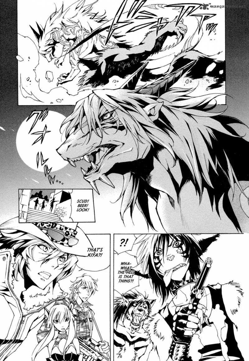 Ryuu wa Tasogare no Yume o Miru Chapter 6 page 8