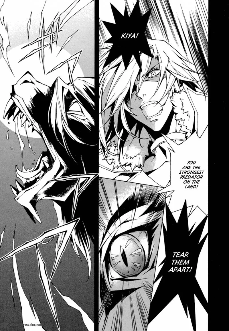 Ryuu wa Tasogare no Yume o Miru Chapter 6 page 16