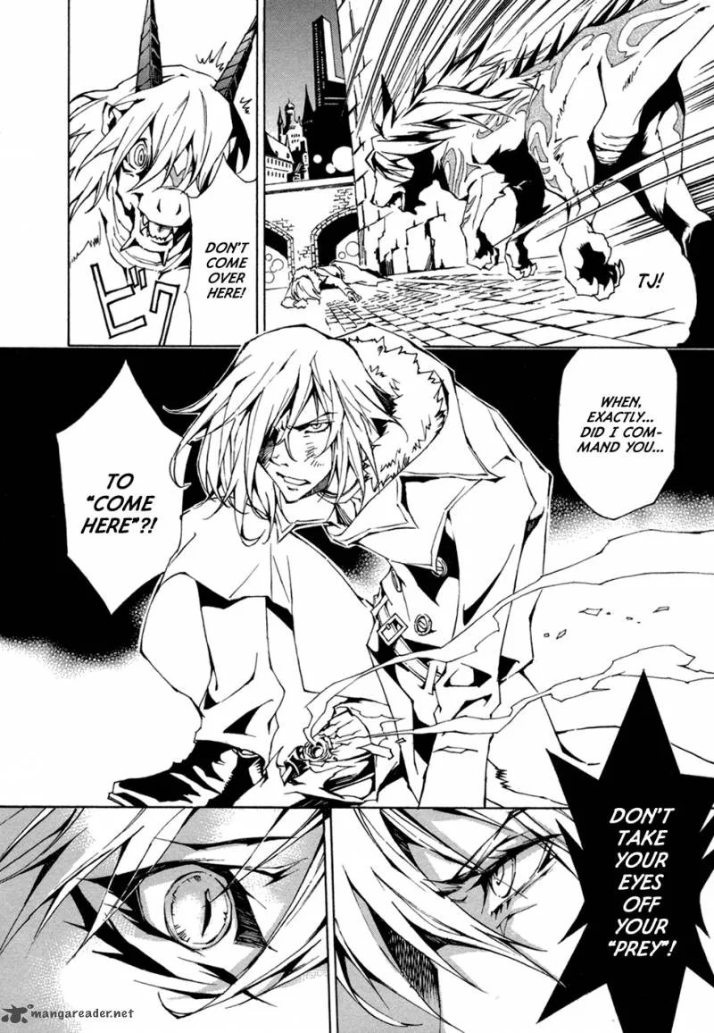Ryuu wa Tasogare no Yume o Miru Chapter 6 page 9