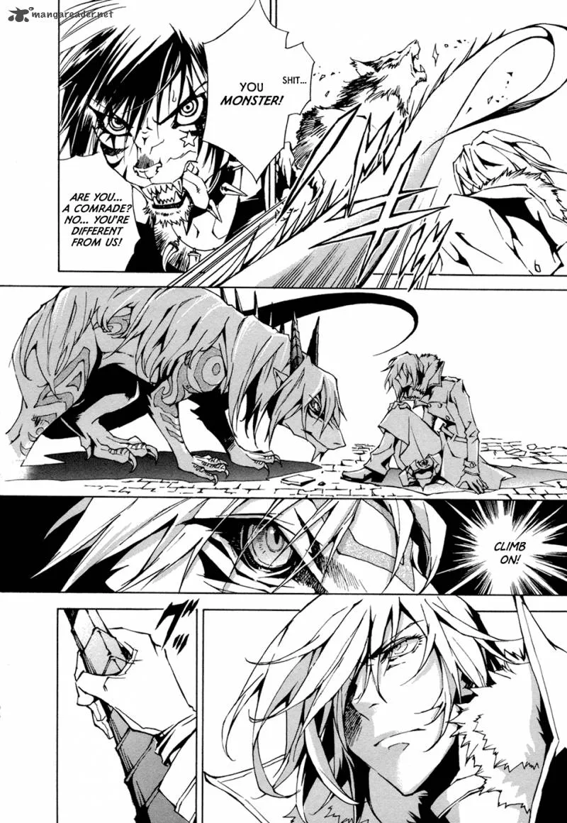 Ryuu wa Tasogare no Yume o Miru Chapter 6 page 11