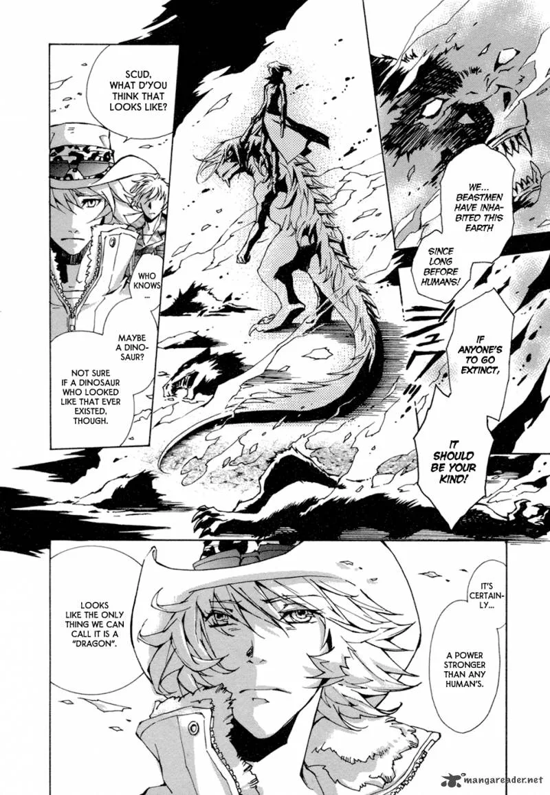 Ryuu wa Tasogare no Yume o Miru Chapter 6 page 18