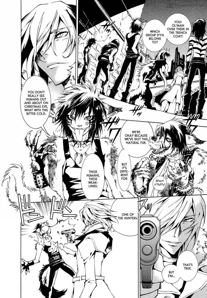 Ryuu wa Tasogare no Yume o Miru Chapter 6 page 5