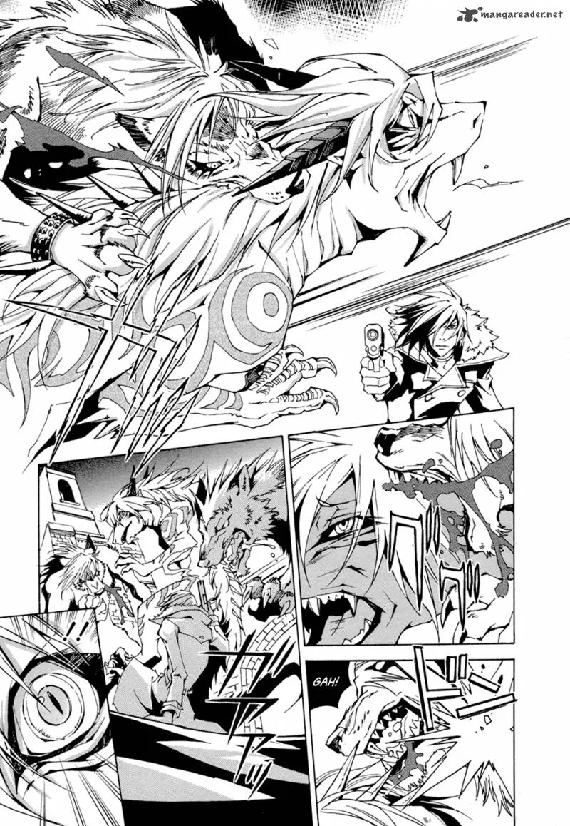 Ryuu wa Tasogare no Yume o Miru Chapter 6 page 10
