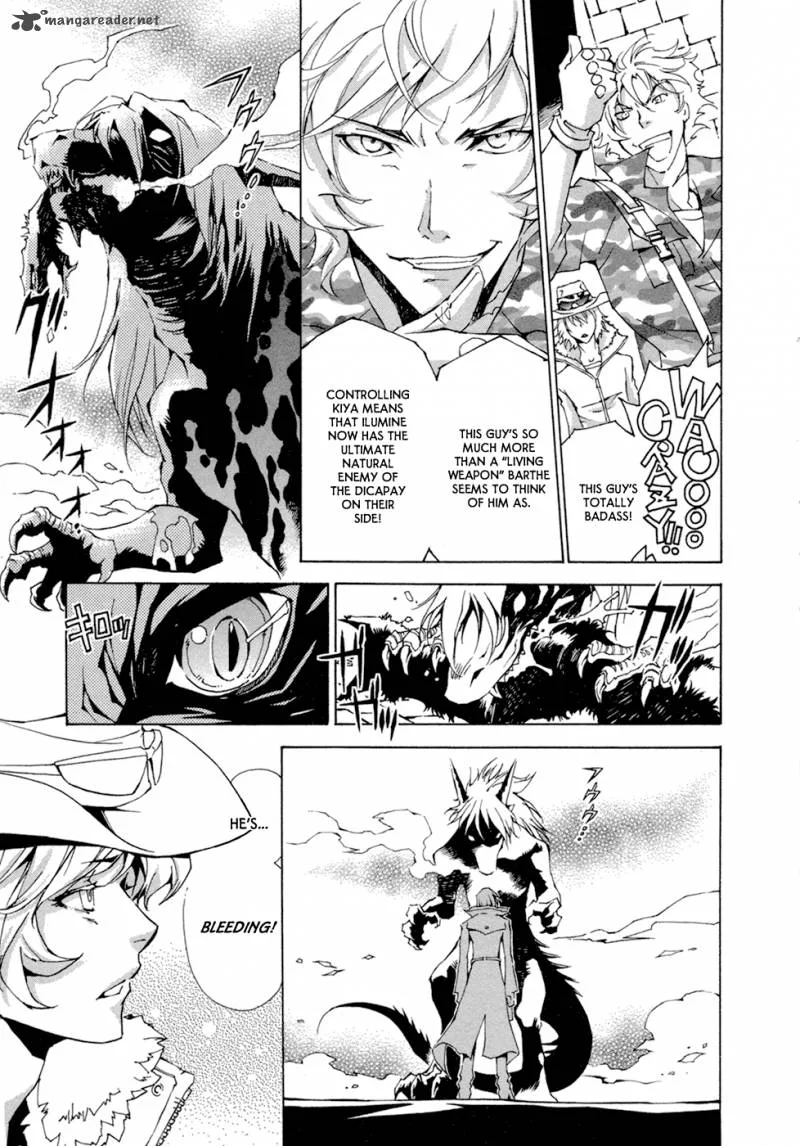 Ryuu wa Tasogare no Yume o Miru Chapter 6 page 21