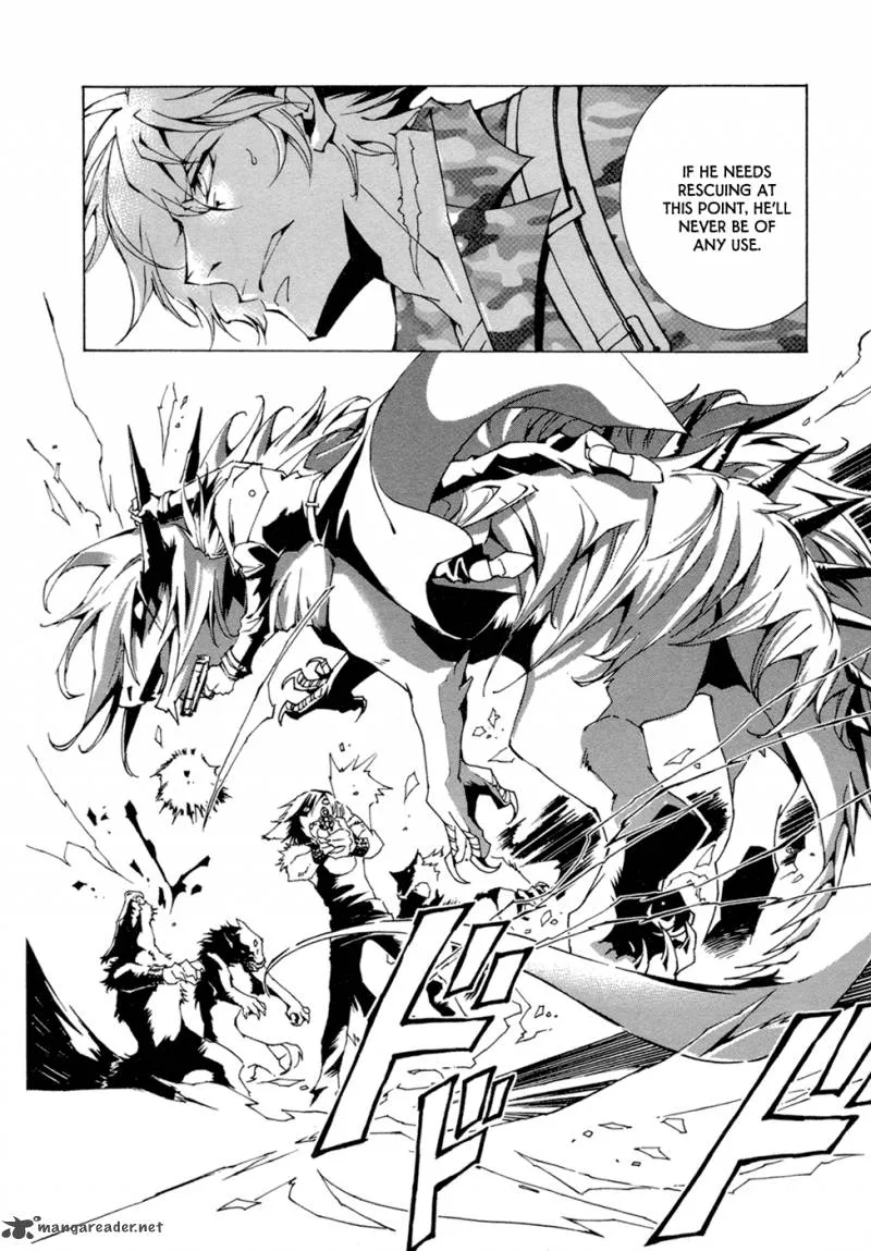 Ryuu wa Tasogare no Yume o Miru Chapter 6 page 15