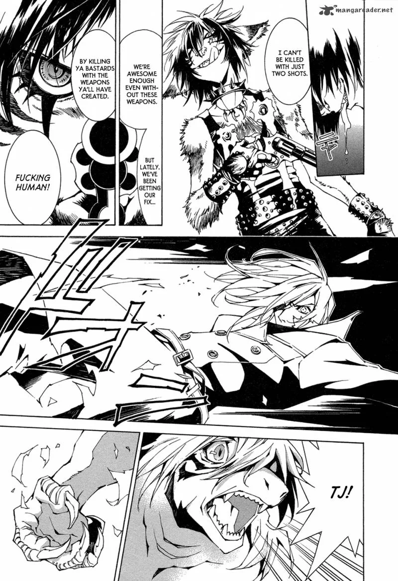 Ryuu wa Tasogare no Yume o Miru Chapter 6 page 6