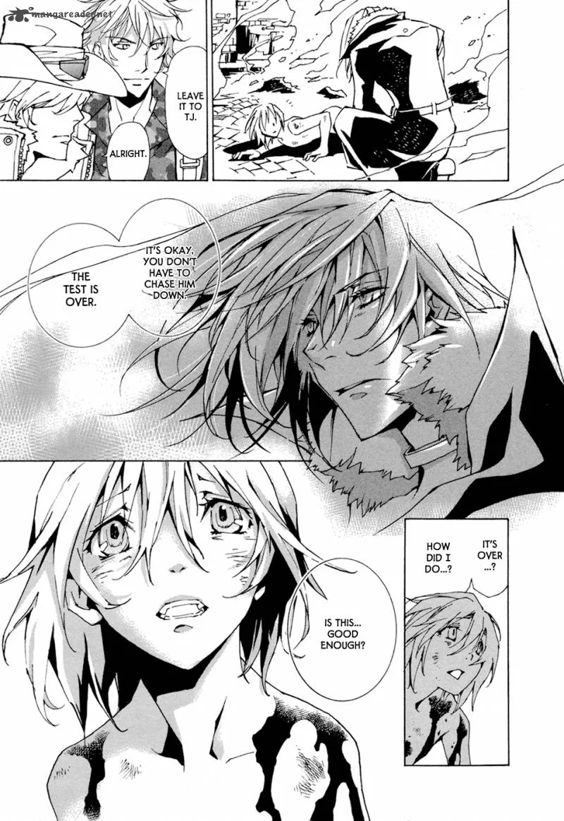 Ryuu wa Tasogare no Yume o Miru Chapter 6 page 25