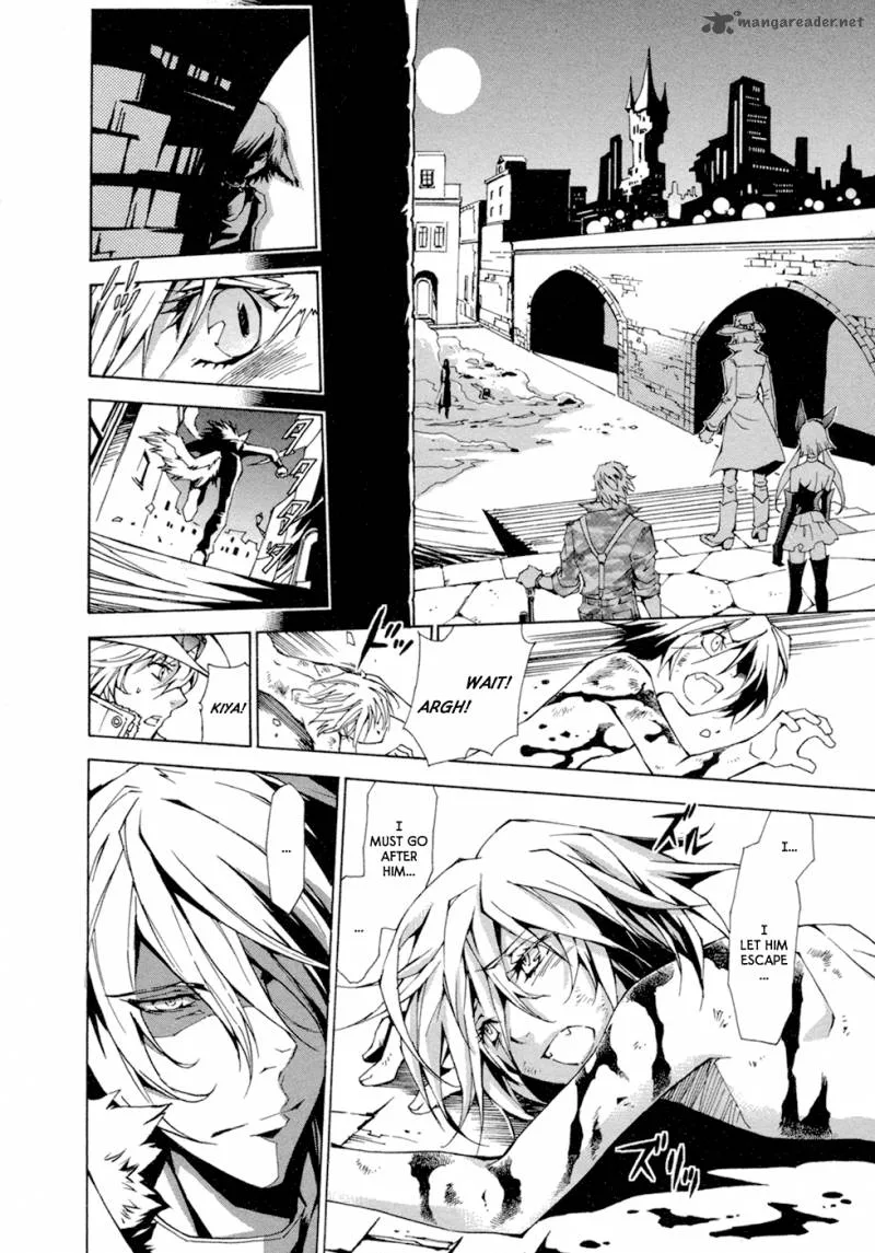 Ryuu wa Tasogare no Yume o Miru Chapter 6 page 24