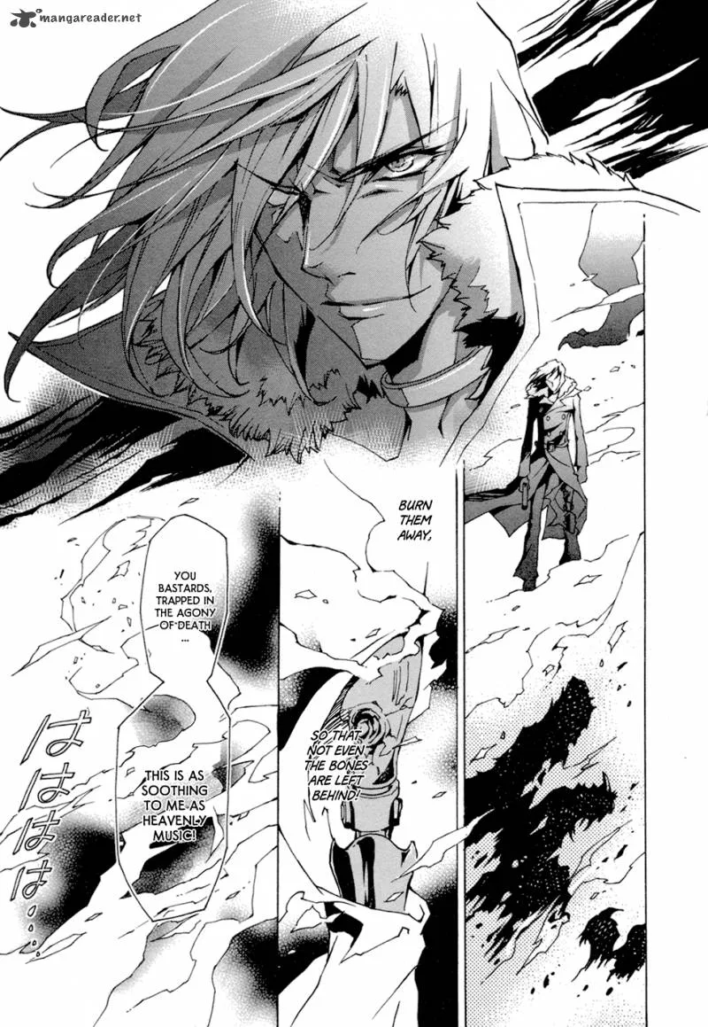 Ryuu wa Tasogare no Yume o Miru Chapter 6 page 19