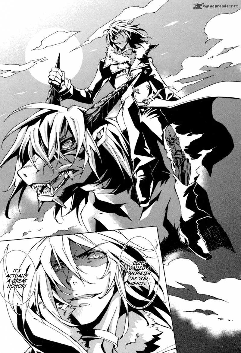Ryuu wa Tasogare no Yume o Miru Chapter 6 page 12