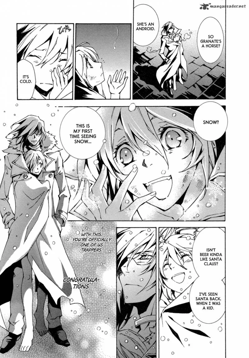Ryuu wa Tasogare no Yume o Miru Chapter 6 page 31