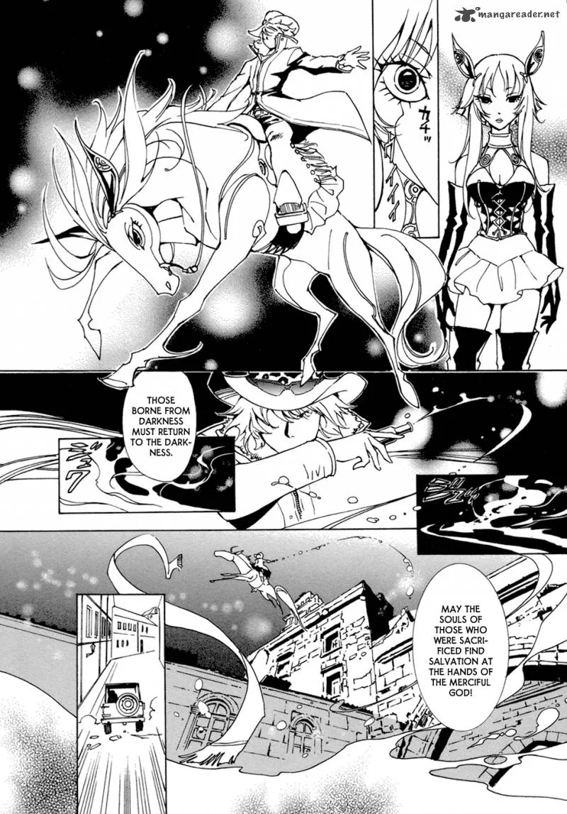 Ryuu wa Tasogare no Yume o Miru Chapter 6 page 30