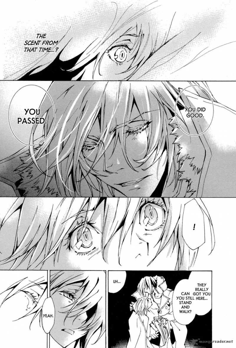 Ryuu wa Tasogare no Yume o Miru Chapter 6 page 27