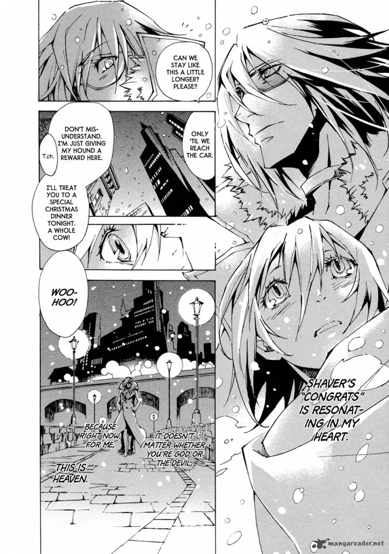 Ryuu wa Tasogare no Yume o Miru Chapter 6 page 32