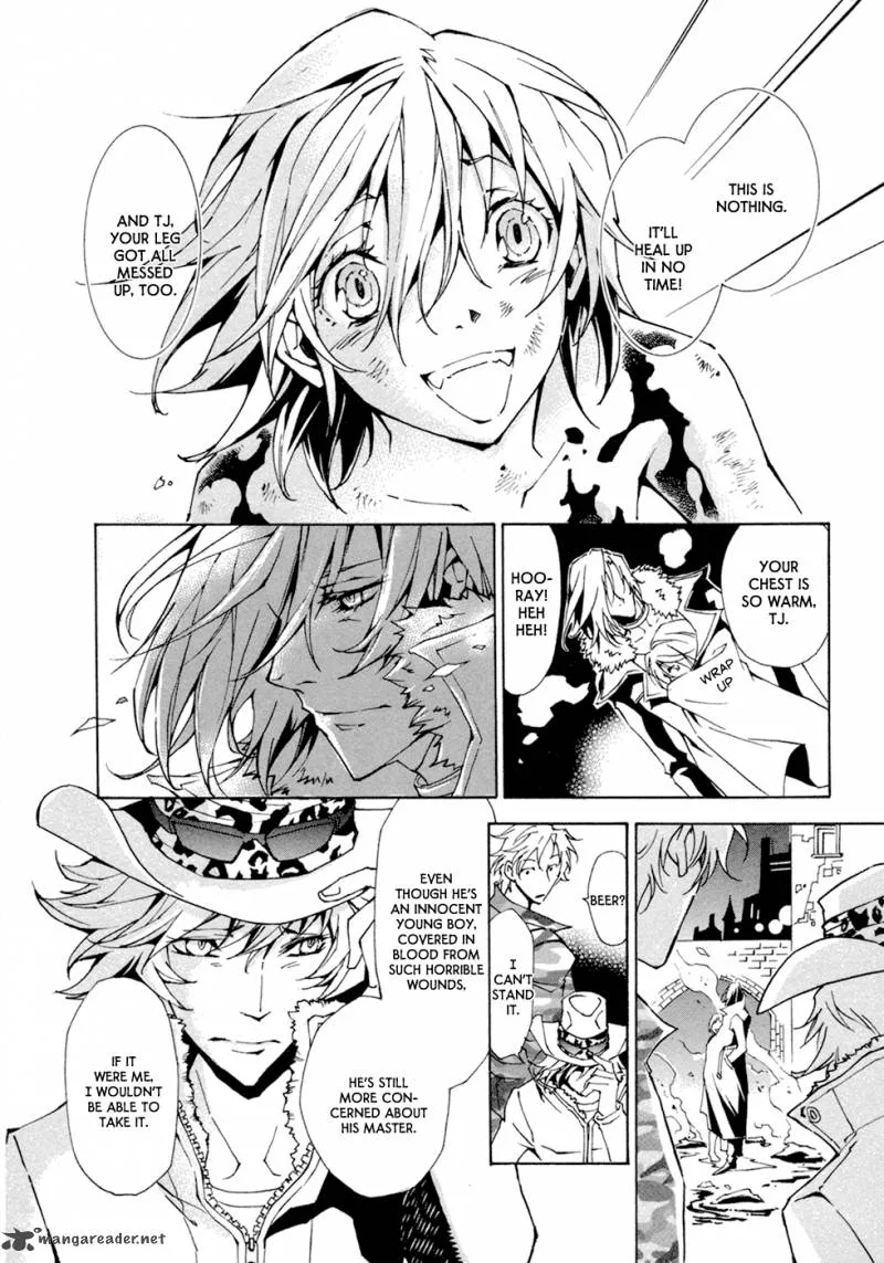 Ryuu wa Tasogare no Yume o Miru Chapter 6 page 28