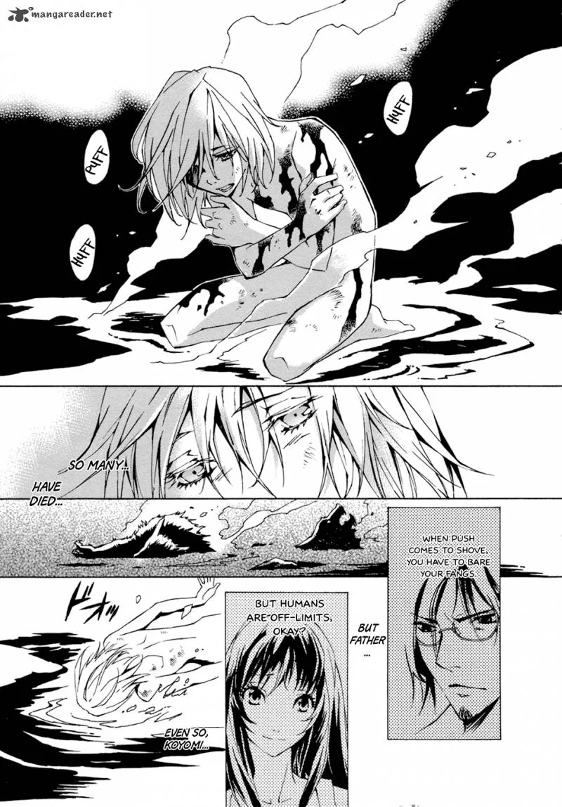 Ryuu wa Tasogare no Yume o Miru Chapter 6 page 23