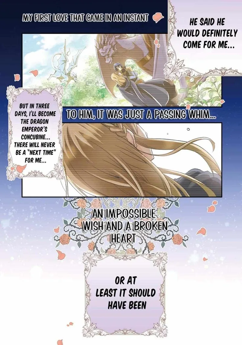 Ryuuheika no Okisaki wa Okotowari Shitai! Chapter 1 page 2