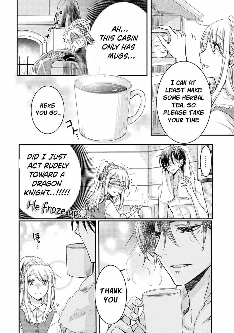 Ryuuheika no Okisaki wa Okotowari Shitai! Chapter 1 page 25