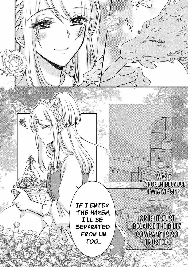 Ryuuheika no Okisaki wa Okotowari Shitai! Chapter 1 page 18