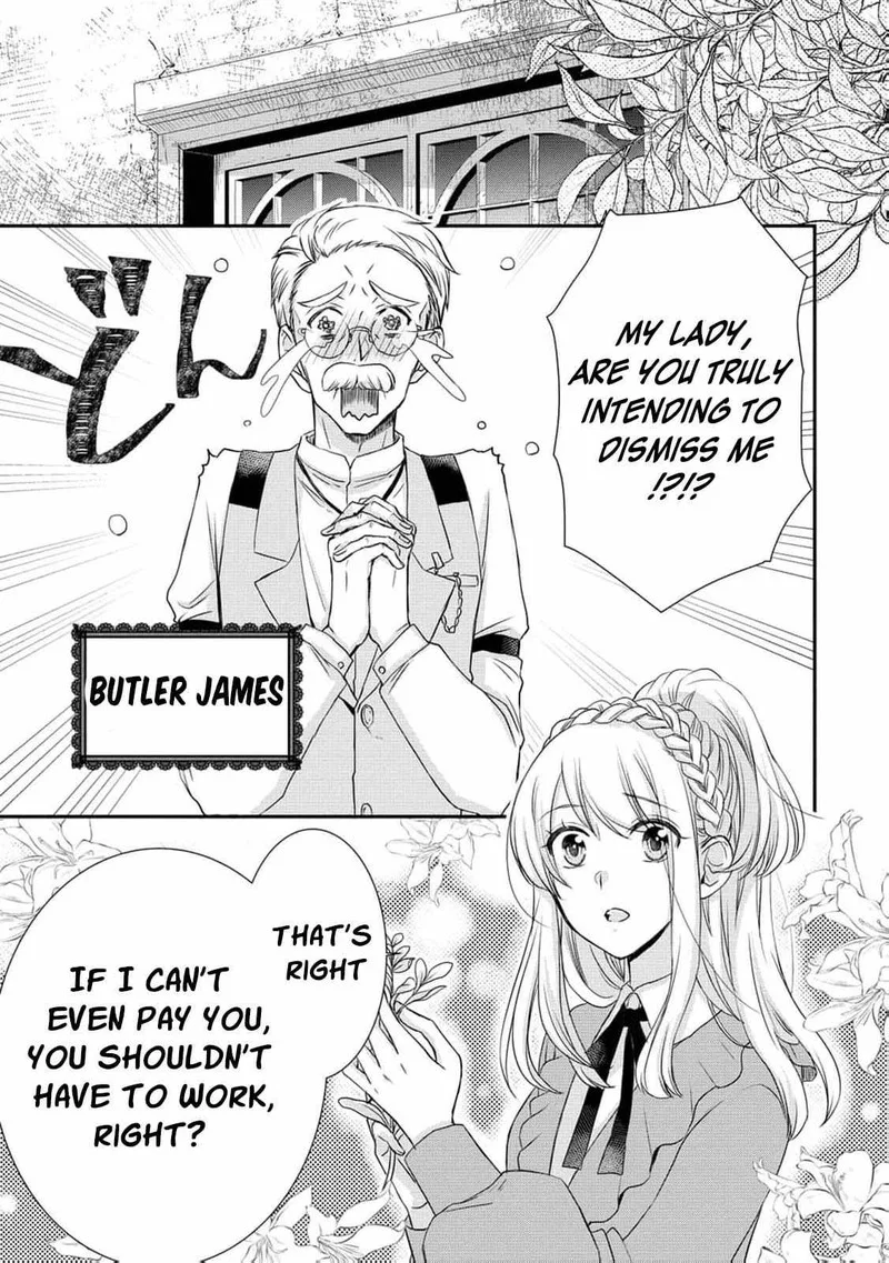 Ryuuheika no Okisaki wa Okotowari Shitai! Chapter 1 page 6