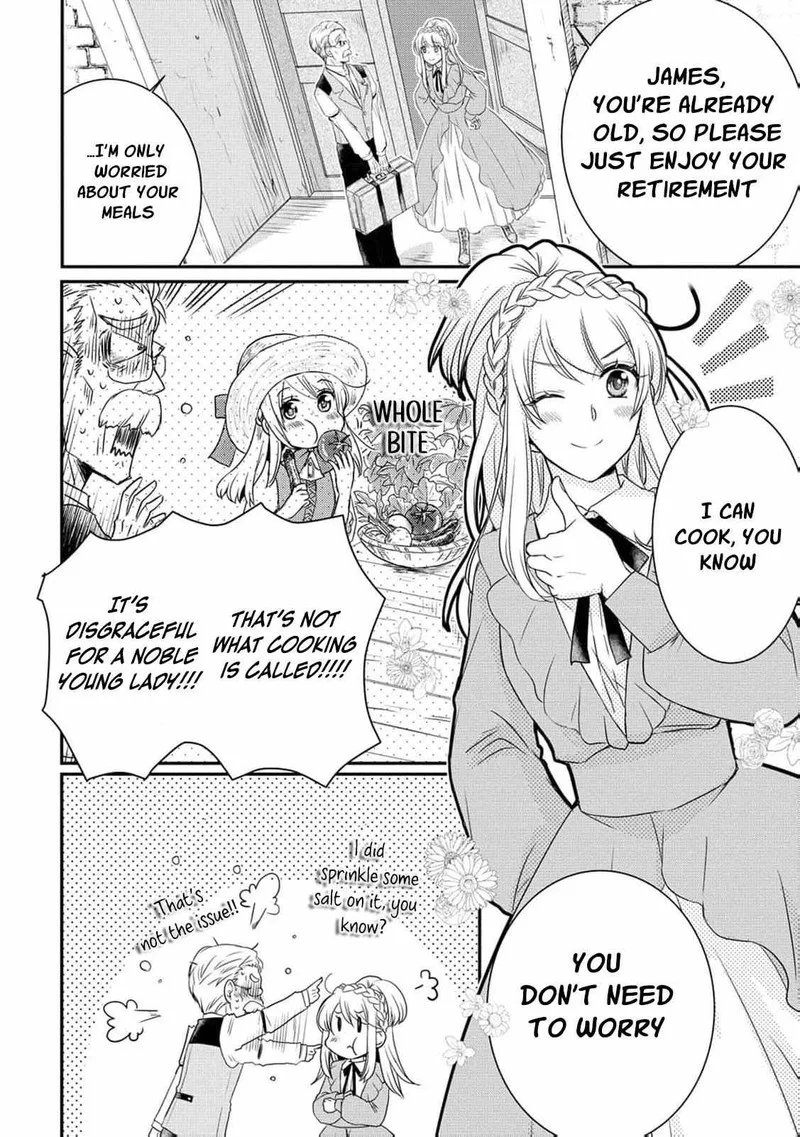 Ryuuheika no Okisaki wa Okotowari Shitai! Chapter 1 page 9