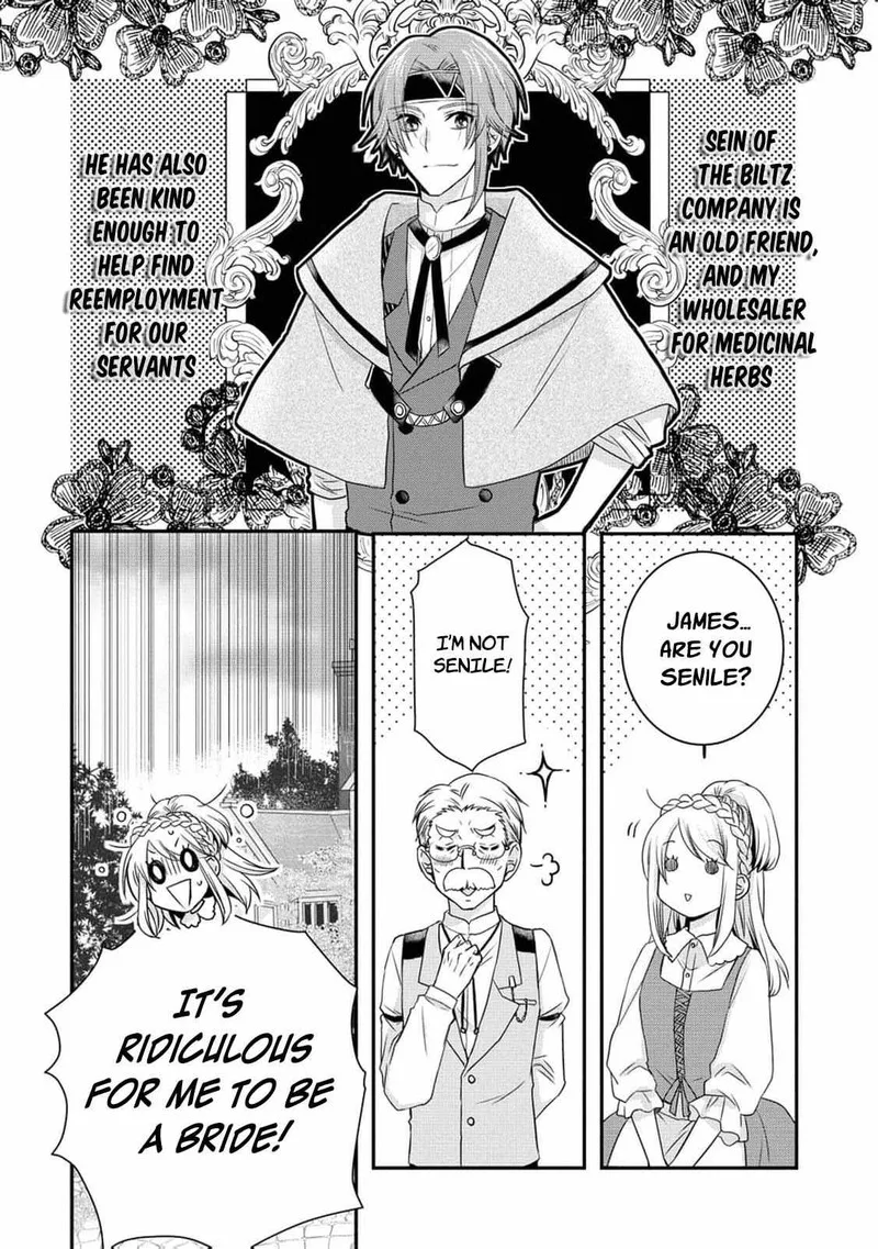 Ryuuheika no Okisaki wa Okotowari Shitai! Chapter 1 page 13