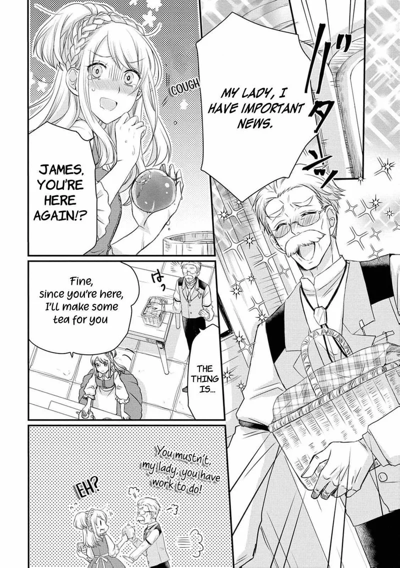 Ryuuheika no Okisaki wa Okotowari Shitai! Chapter 1 page 11