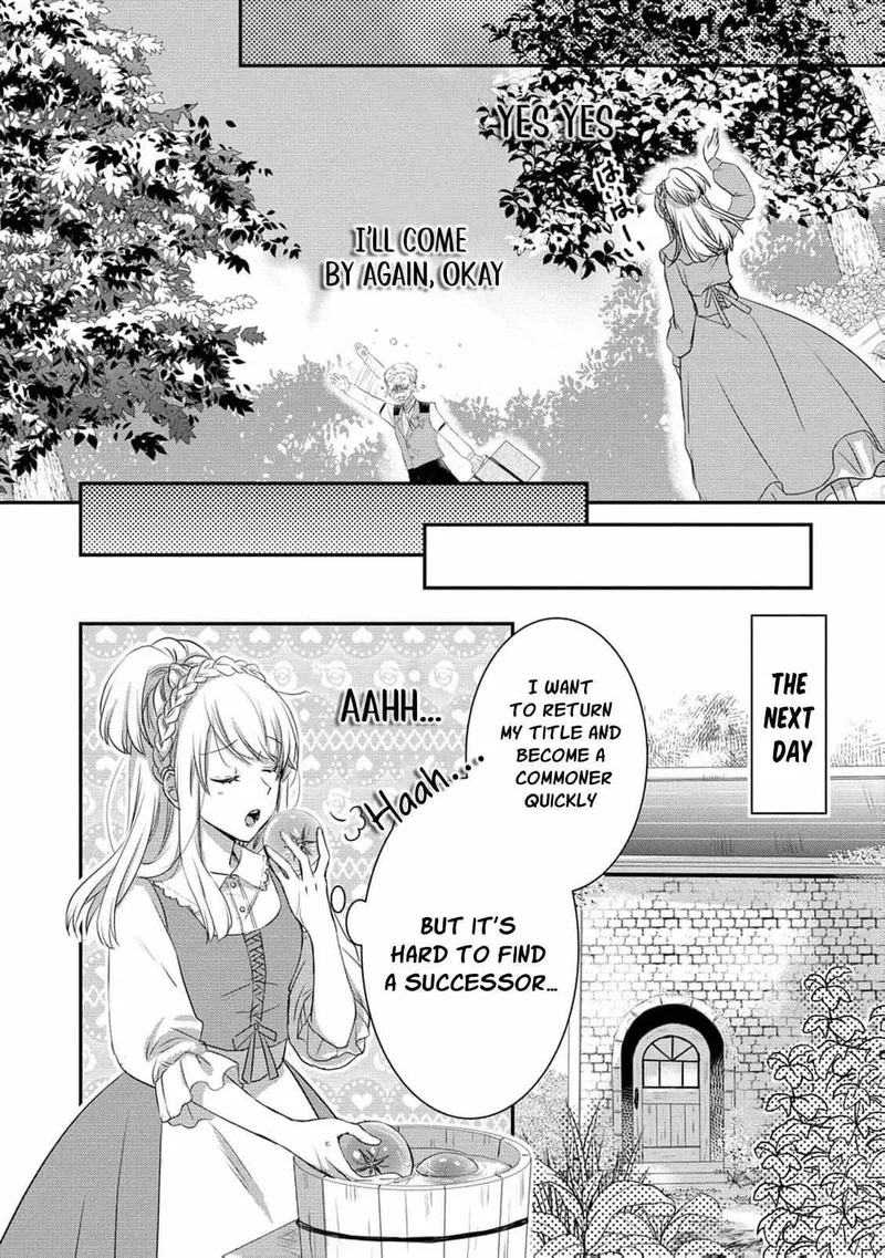 Ryuuheika no Okisaki wa Okotowari Shitai! Chapter 1 page 10