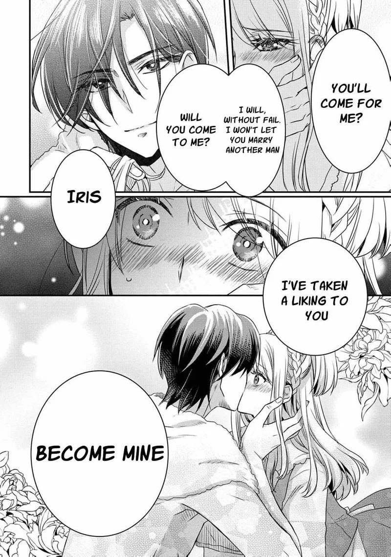 Ryuuheika no Okisaki wa Okotowari Shitai! Chapter 1 page 33