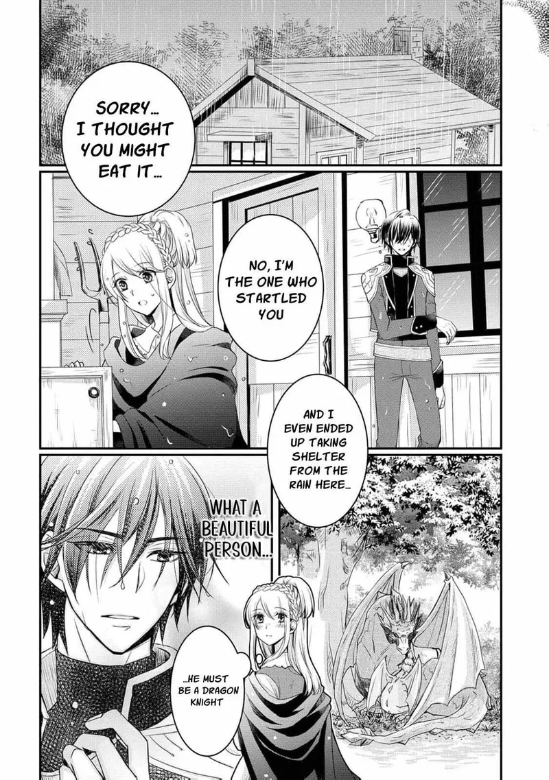 Ryuuheika no Okisaki wa Okotowari Shitai! Chapter 1 page 23