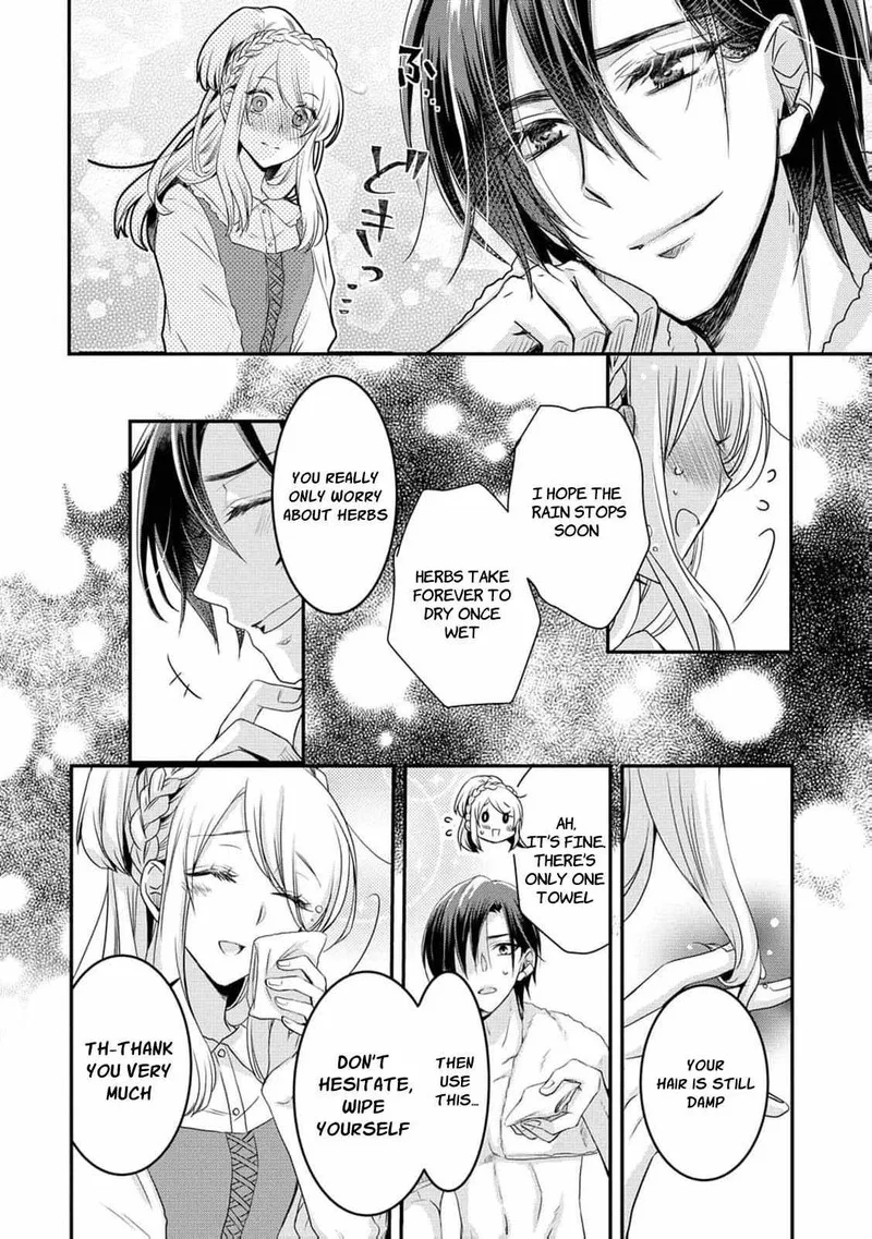 Ryuuheika no Okisaki wa Okotowari Shitai! Chapter 1 page 27