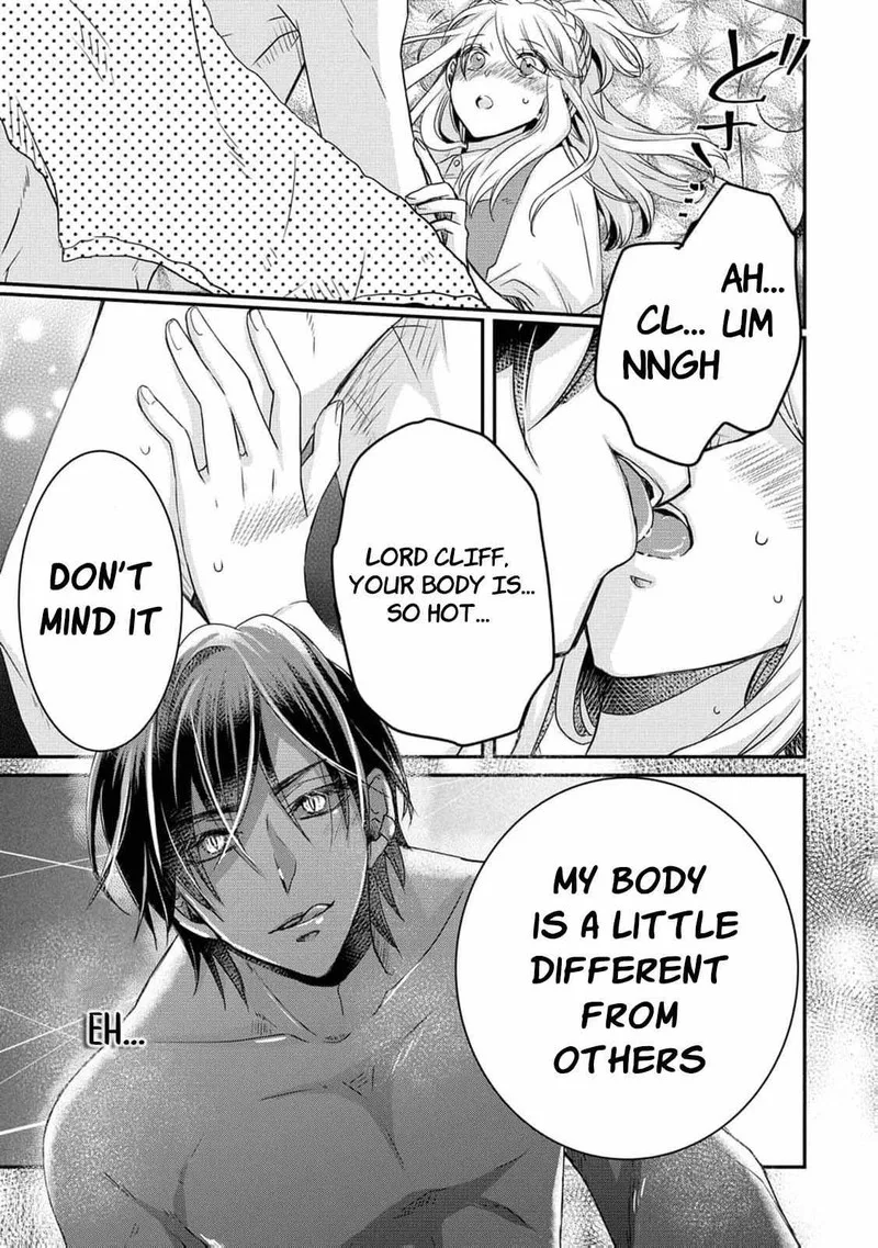 Ryuuheika no Okisaki wa Okotowari Shitai! Chapter 1 page 34