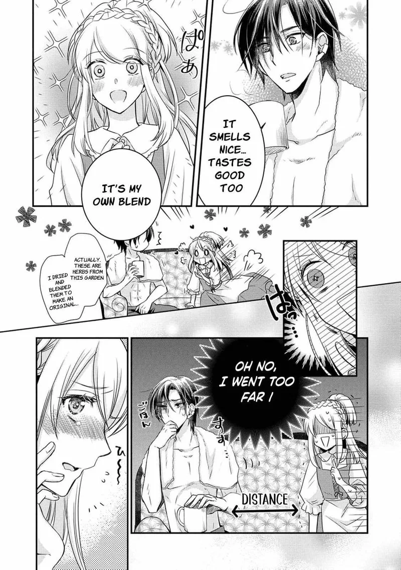 Ryuuheika no Okisaki wa Okotowari Shitai! Chapter 1 page 26