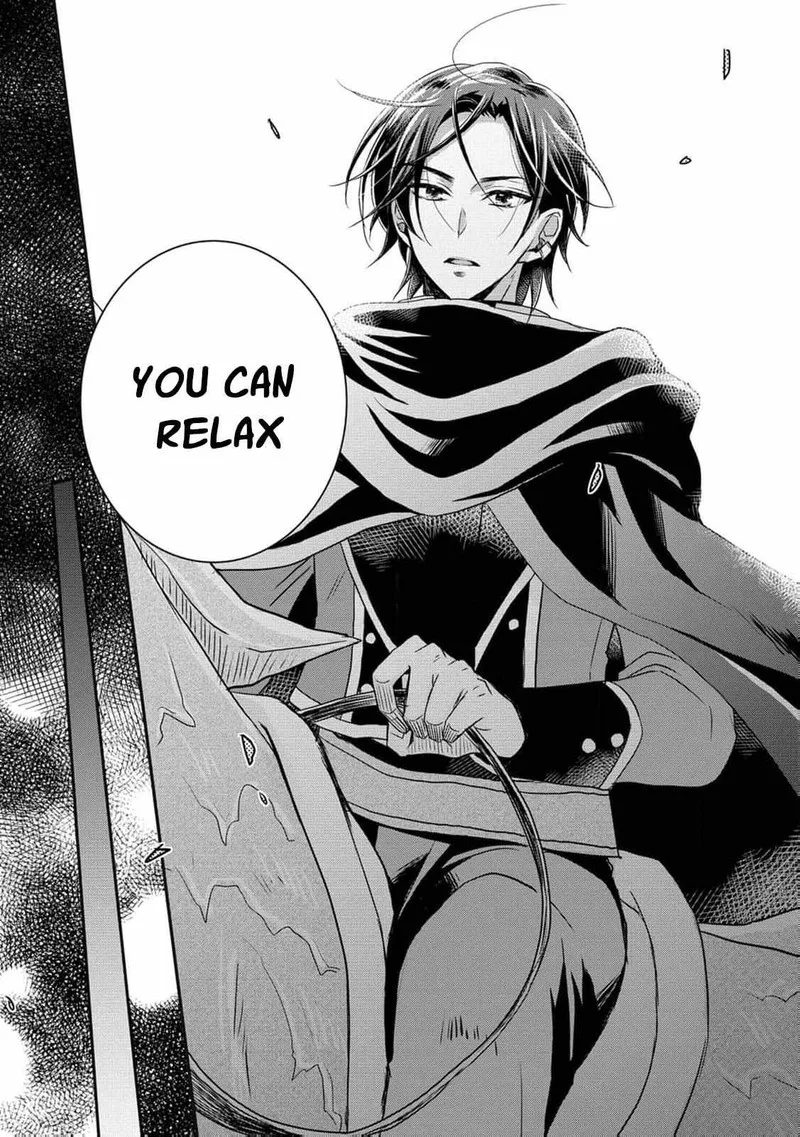 Ryuuheika no Okisaki wa Okotowari Shitai! Chapter 1 page 22