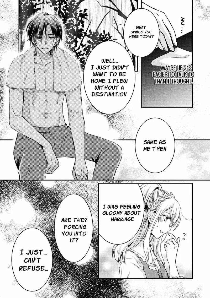 Ryuuheika no Okisaki wa Okotowari Shitai! Chapter 1 page 28