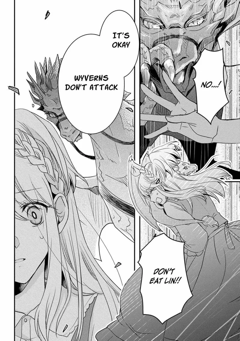Ryuuheika no Okisaki wa Okotowari Shitai! Chapter 1 page 21