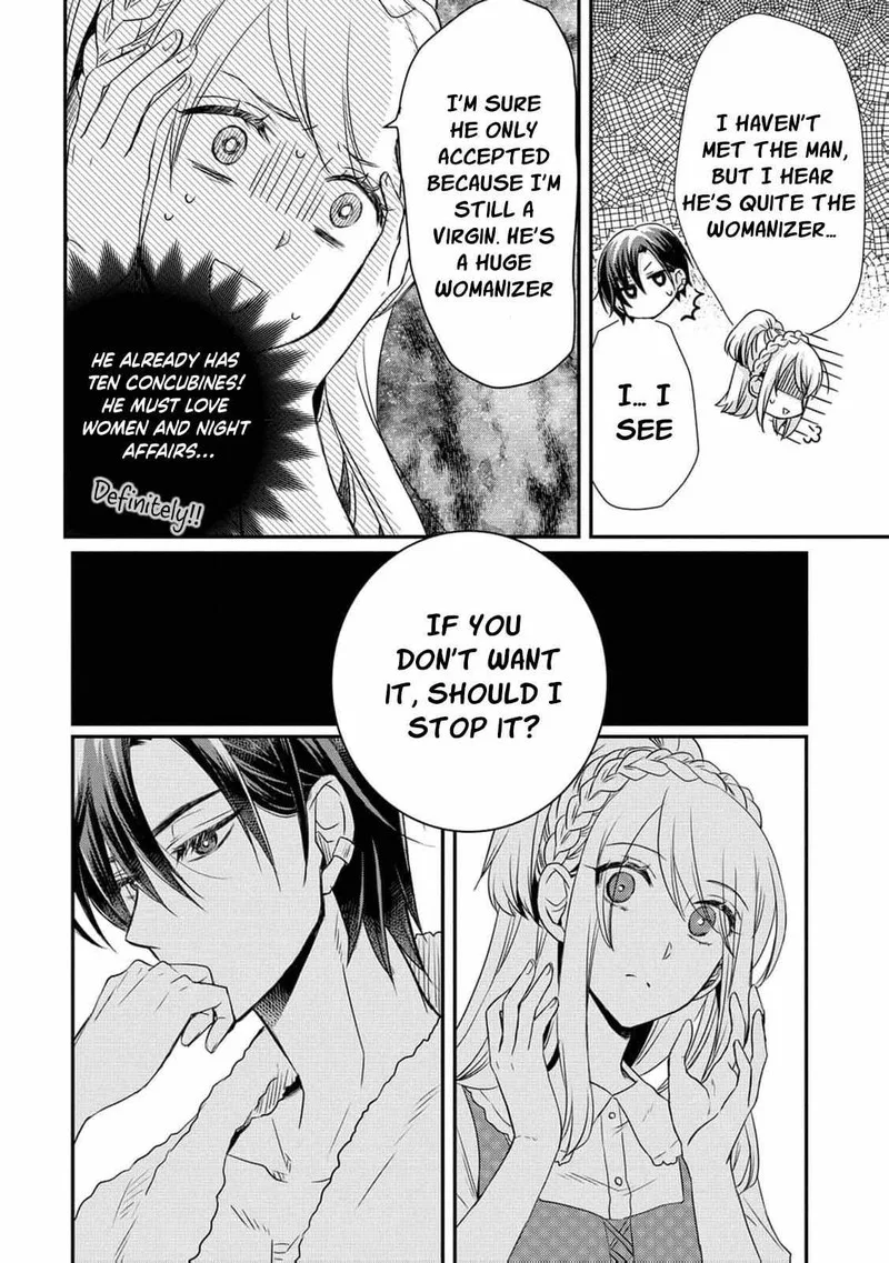 Ryuuheika no Okisaki wa Okotowari Shitai! Chapter 1 page 29