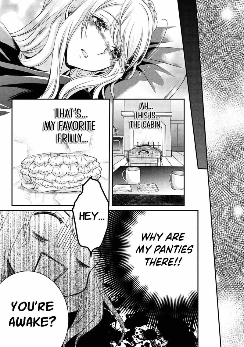 Ryuuheika no Okisaki wa Okotowari Shitai! Chapter 1 page 36